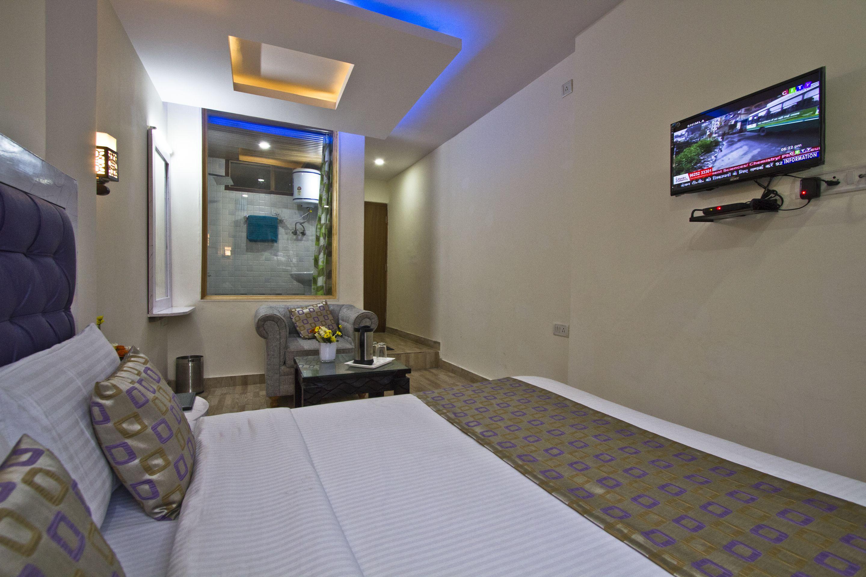 Hotel Rock Sea - Manali (Himachal Pradesh) — Photos 2